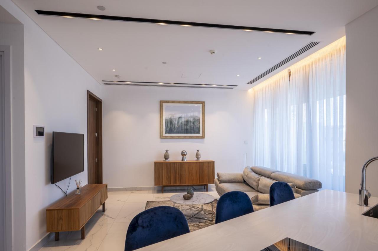 360 Nicosia - 1 Bedroom Luxurious Residence المظهر الخارجي الصورة